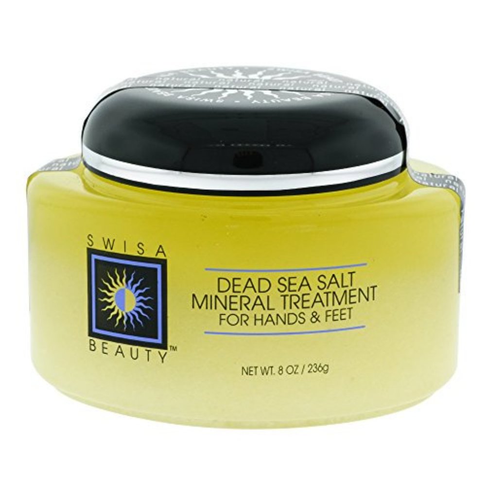 Dead Sea Salt Mineral Treaty for Hands & Feet